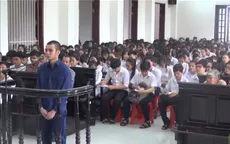 Vĩnh Long: Học sinh vào tòa án để trải nghiệm từ thực tế