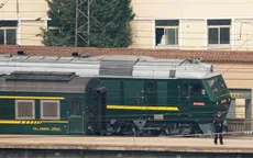 Có gì bên trong đoàn tàu màu xanh lá bí ẩn chở nhà lãnh đạo Triều Tiên?