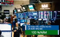 Hàng chục ngàn người đang bị cuốn vào mô hình chơi chứng khoán hưởng lãi 100%