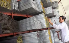 Bất động sản khởi sắc tạo cơ hội cho thị trường vật liệu xây dựng