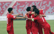 Ngày 4/5, ĐT Việt Nam sẽ biết các đối thủ tại VCK Asian Cup 2019