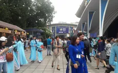 Hội chợ Du lịch quốc tế 2018: Tấp nập trong ngày khai mạc