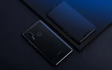 Sharp Aquos S3 "tai thỏ" chính thức ra mắt