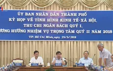 Cảnh sát PCCC Tp.HCM: Chung cư Carina bị cháy do hệ thống phòng cháy chữa cháy tê liệt