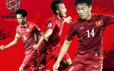 ĐT Việt Nam áp sát top 100 trên bảng xếp hạng FIFA tháng 4