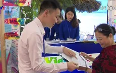 Hội chợ du lịch quốc tế 2018 khai mạc với nhiều khuyến mại hấp dẫn