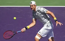 John Isner thẳng tiến bán kết Miami mở rộng 2018
