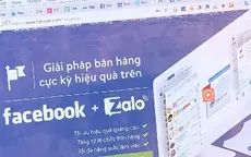 Nhiều doanh nghiệp kinh doanh online ảnh hưởng API