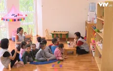 Lớp mẫu giáo độc lập có thể tăng từ 50 lên tối đa 70 em