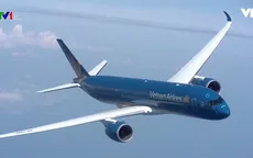 Vietnam Airlines tăng chuyến bay phục vụ người hâm mộ bóng đá