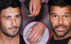 Ricky Martin lần đầu hé lộ chuyện hẹn hò với chồng