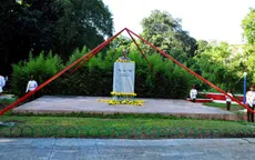 Chiêm ngưỡng tượng đài Hồ Chí Minh tại La Habana, Cuba