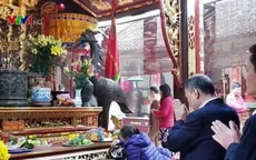 Điện lực Hà Nam kỷ luật hàng loạt cán bộ đi lễ trong giờ hành chính