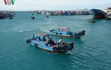 Tạm dừng thu phí tại cảng cá tư nhân mới ở đảo Phú Quý, Bình Thuận