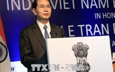 Tăng cường liên kết kinh tế Việt Nam - Ấn Độ