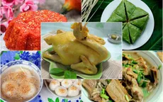 Chi cả trăm triệu đồng cho mâm cúng rằm tháng Giêng