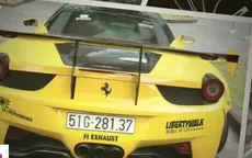 Car & Passion 2018 – Dàn siêu xe tập hợp tại Hà Nội