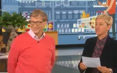 Tỷ phú Bill Gates thua đậm khi chơi Hãy chọn giá đúng