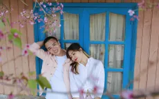 BTV Hoàng Linh khoe bộ ảnh ngọt ngào trong tình yêu