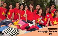 Rạp phim Lotte Cinema trao quà tình thương cho các gia đình khó khăn