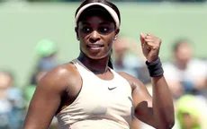 "Truyền nhân của Serena Williams" tiến vào chung kết Miami mở rộng