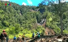 Động đất gây cảnh báo sóng thần ở ngoài khơi Papua New Guinea
