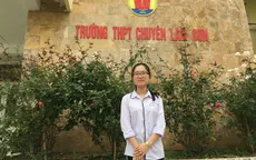 Nữ sinh Thanh Hóa được 5 trường đại học Mỹ chào đón