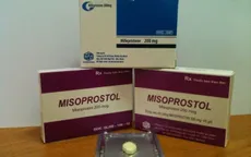 Đình chỉ lưu hành thuốc viên nén Misoprostol