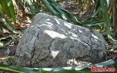 Ngọn núi nhỏ nhất thế giới, đi một bước lên ngay... tới đỉnh