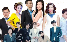 Bán kết Hoa hậu Biển Việt Nam toàn cầu 2018: "Bùng nổ" cùng dàn sao hot
