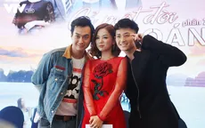 Huỳnh Anh và Anh Tuấn đại chiến vì cô gái này trong Cả một đời ân oán phần 2