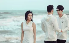 Tiêu Châu Như Quỳnh đau khổ kể chuyện tình tay 3 trong MV "Tình yêu không có lỗi"