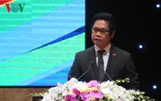 Bài phát biểu của TS Vũ Tiến Lộc tại phiên khai mạc Diễn đàn Thượng đỉnh Kinh doanh GMS 2018