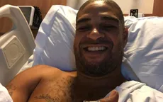 Adriano bác tin đồn tự sát