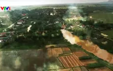 Mít tinh hưởng ứng Ngày Thế giới phòng chống bom mìn