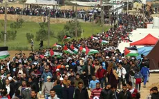 Bạo lực ở Dải Gaza, ít nhất 12 người thiệt mạng, khoảng 1.000 người bị thương