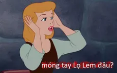 Tại sao các nhân vật hoạt hình chính diện không có… móng tay?