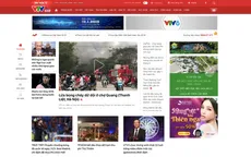 Báo điện tử VTV News thử nghiệm phiên bản mới