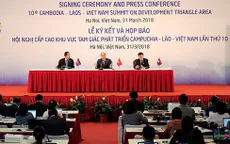 Tuyên bố chung Hội nghị CLV 10