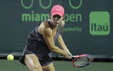 Miami mở rộng 2018: "Ngựa ô" Danielle Collins dừng bước tại bán kết