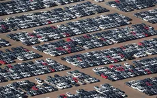 Hơn 300.000 xe diesel của Volkswagen nằm bãi ở Mỹ