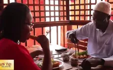 Nem cuốn Việt Nam được yêu thích tại Senegal