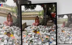 Nỗi khổ làm dâu với "thử thách" rửa bát