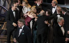 Oscar 2018: The Shape of Water thắng giải Phim xuất sắc