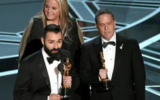 Oscar 2018: Đạo diễn Coco gây xúc động với lời phát biểu ngắn ngủi