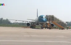 Sân bay Vinh bị phạt 40 triệu đồng vì để người tâm thần lên máy bay