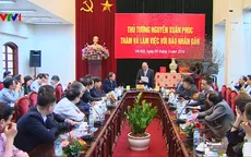 Báo Nhân dân phải giữ được "mắt sáng, lòng trong, bút sắc"