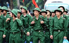 Phú Yên hoàn thành công tác giao, nhận quân năm 2018