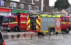 Nổ khí gas ở thủ đô London, 100 người phải sơ tán