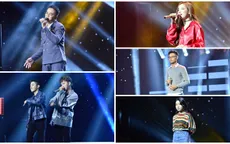 Hàng loạt gương mặt quen xuất hiện trong tập mở màn Sing My Song 2018